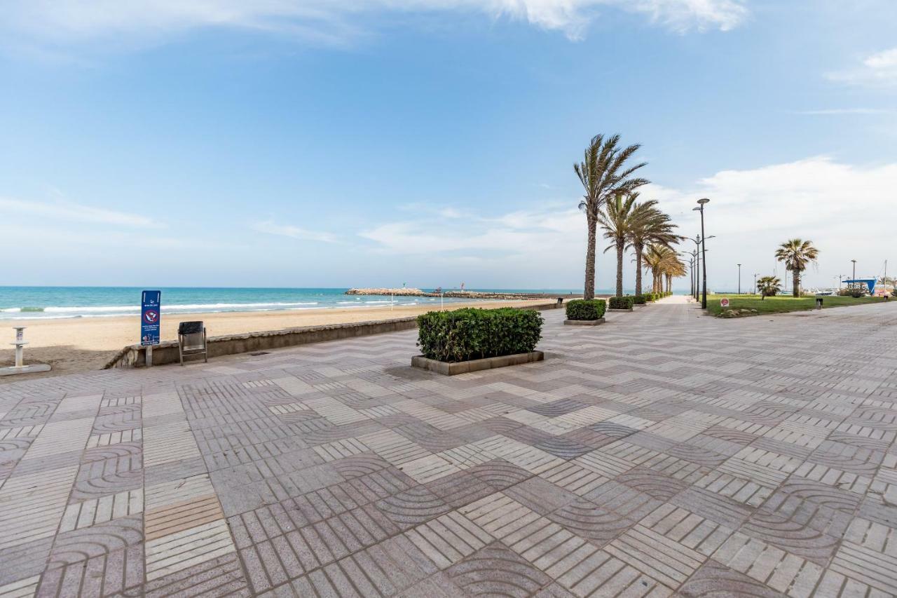 Beach Apartment With Beautiful View ポルト・サプラヤ エクステリア 写真